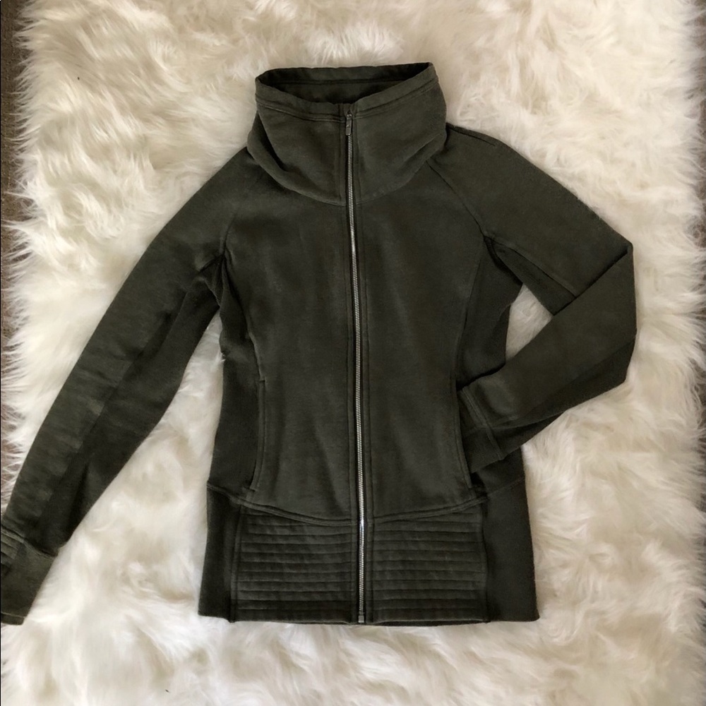 Lululemon Radiant Jacket